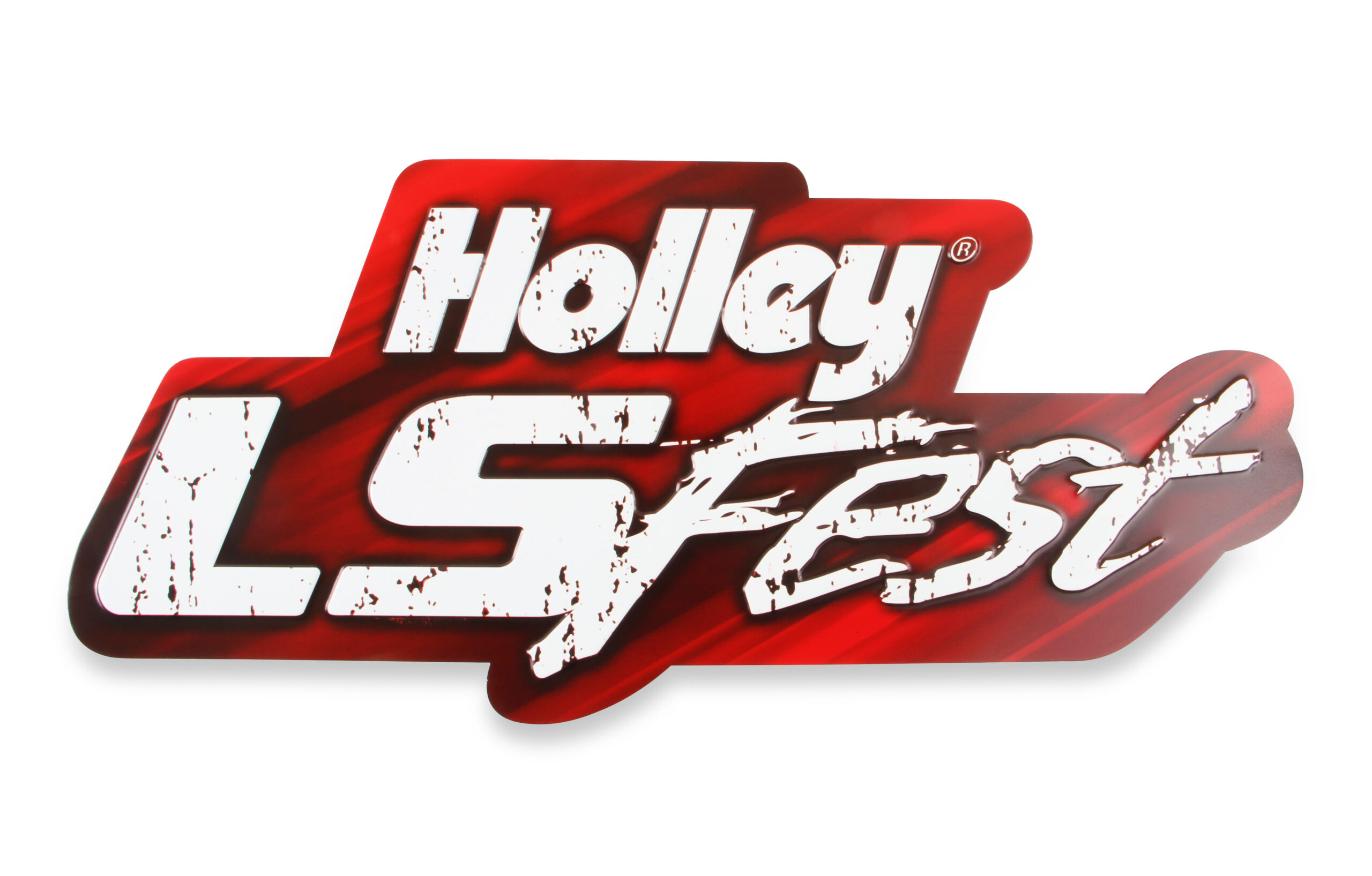 HOLLEY Metal Sign LS Fest