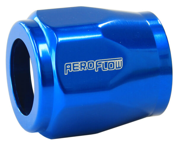 AEROFLOW AF150-12 - Hex Hose Finisher 15/16" (23.8mm) Inside Diameter