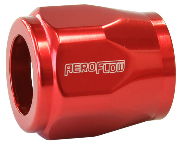 AEROFLOW AF150-12R - Hex Hose Finisher 15/16" (23.8mm) Inside Diameter