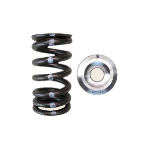 BRIAN CROWER 20 x Valve Springs & Titanium Retainers, V W & Audi 1.8 Litre 20 Valve Turbo Engines