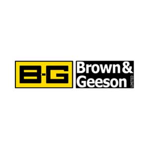 Brown & Geeson