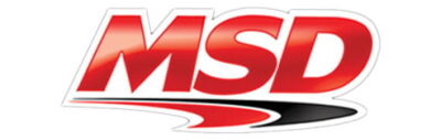 MSD Ignition Systems Logo