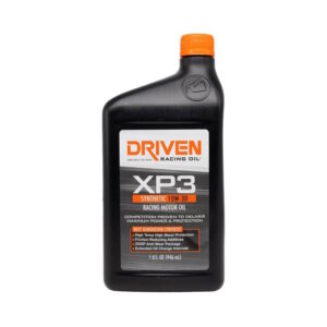 DRIVEN X P 3 10 W 30 Synthetic Race Engine Oil 1 Quart