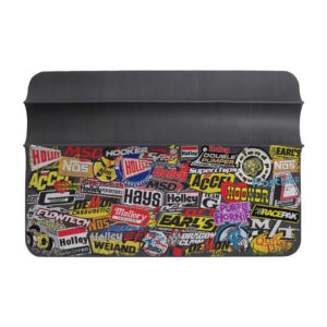 HOLLEY M S D Stickerbomb Protective Fender Cover, 36 Inch x 26 Inch, Main View