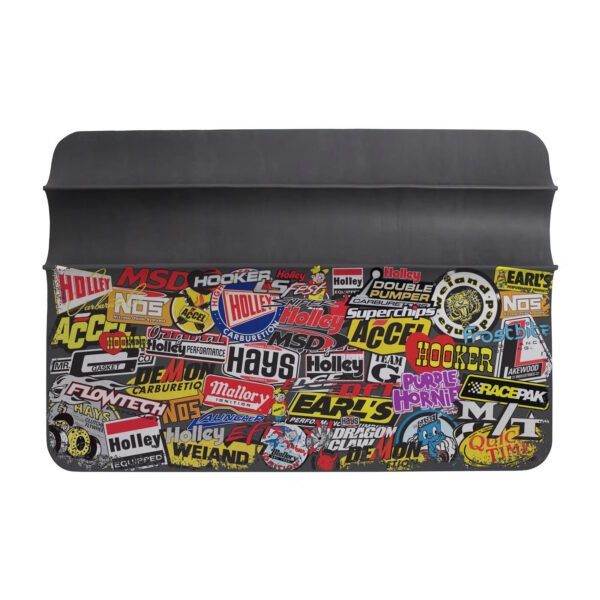 HOLLEY M S D Stickerbomb Protective Fender Cover, 36 Inch x 26 Inch, Main View