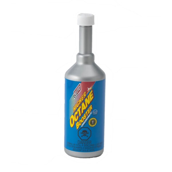 KLOTZ Higher Octane Petrol Booster 16 fluid ounces 473 millilitres