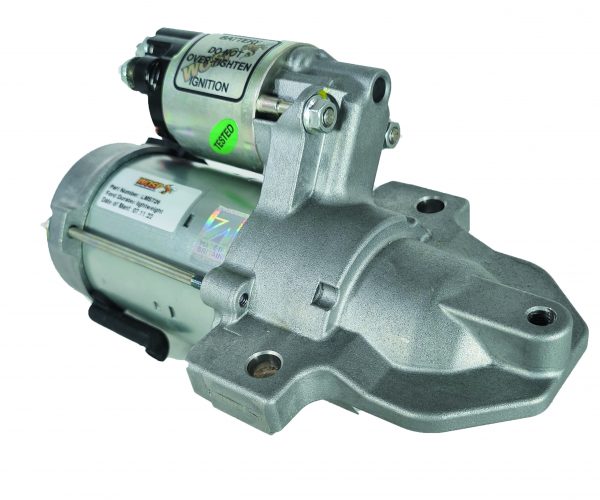 WOSP High Performance Lightweight Starter Motor, Ford Duratec Engine