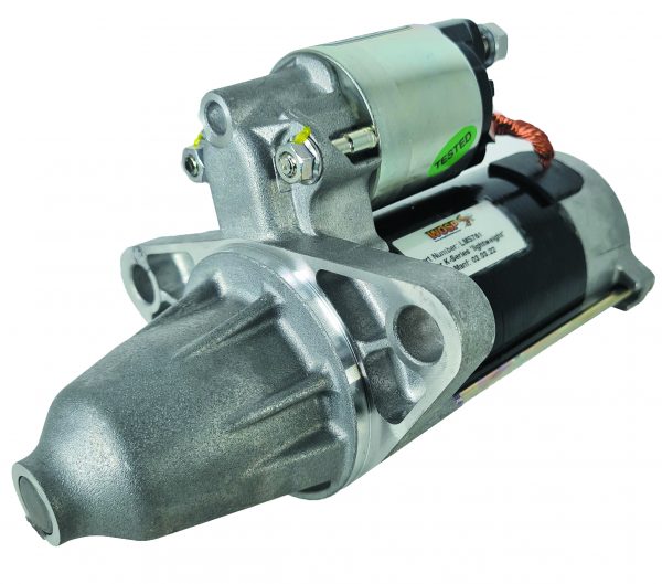 WOSP High Performance Lightweight Starter Motor, Rover K Series, Lotus Elise S 1 and S 2, M G F