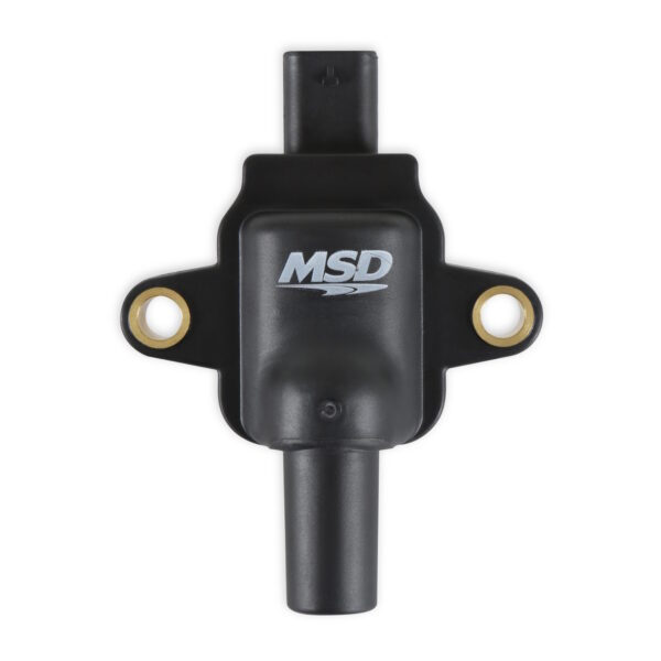 M S D 7.3 Litre Godzilla Ignition Coil, Black, x 1