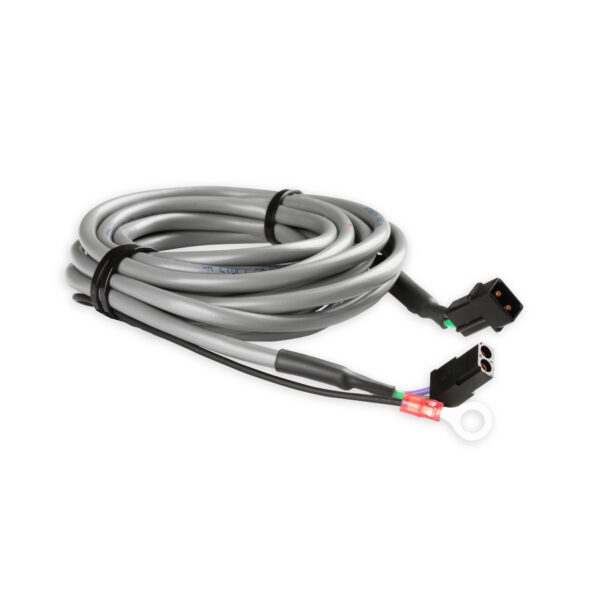 M S D 10 Foot Shielded Magnetic Ignition Timing Pickup Cable - Side View