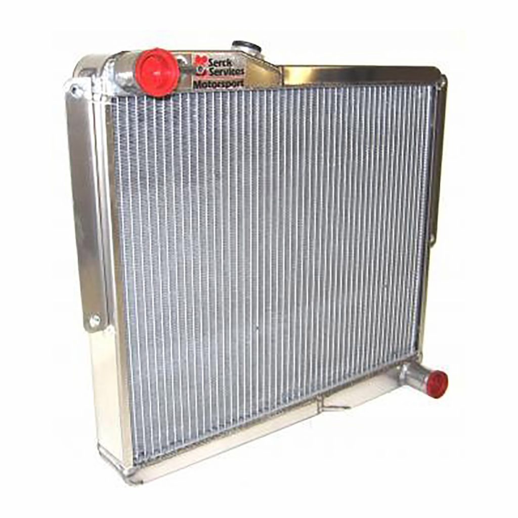 List 90+ Pictures Aluminum Radiators For Classic Cars Sharp