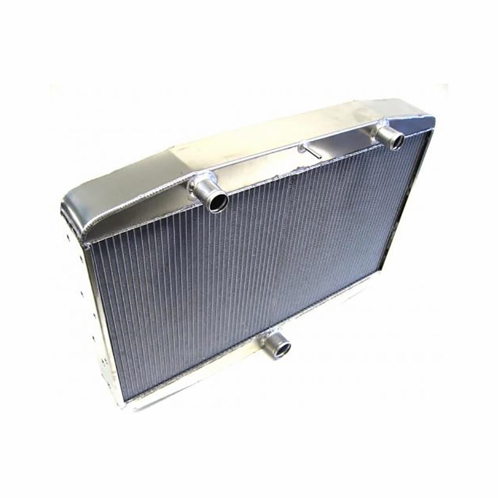 Serck Performance Aluminium Radiator For Jaguar E Type V Manual Serck Motorsport