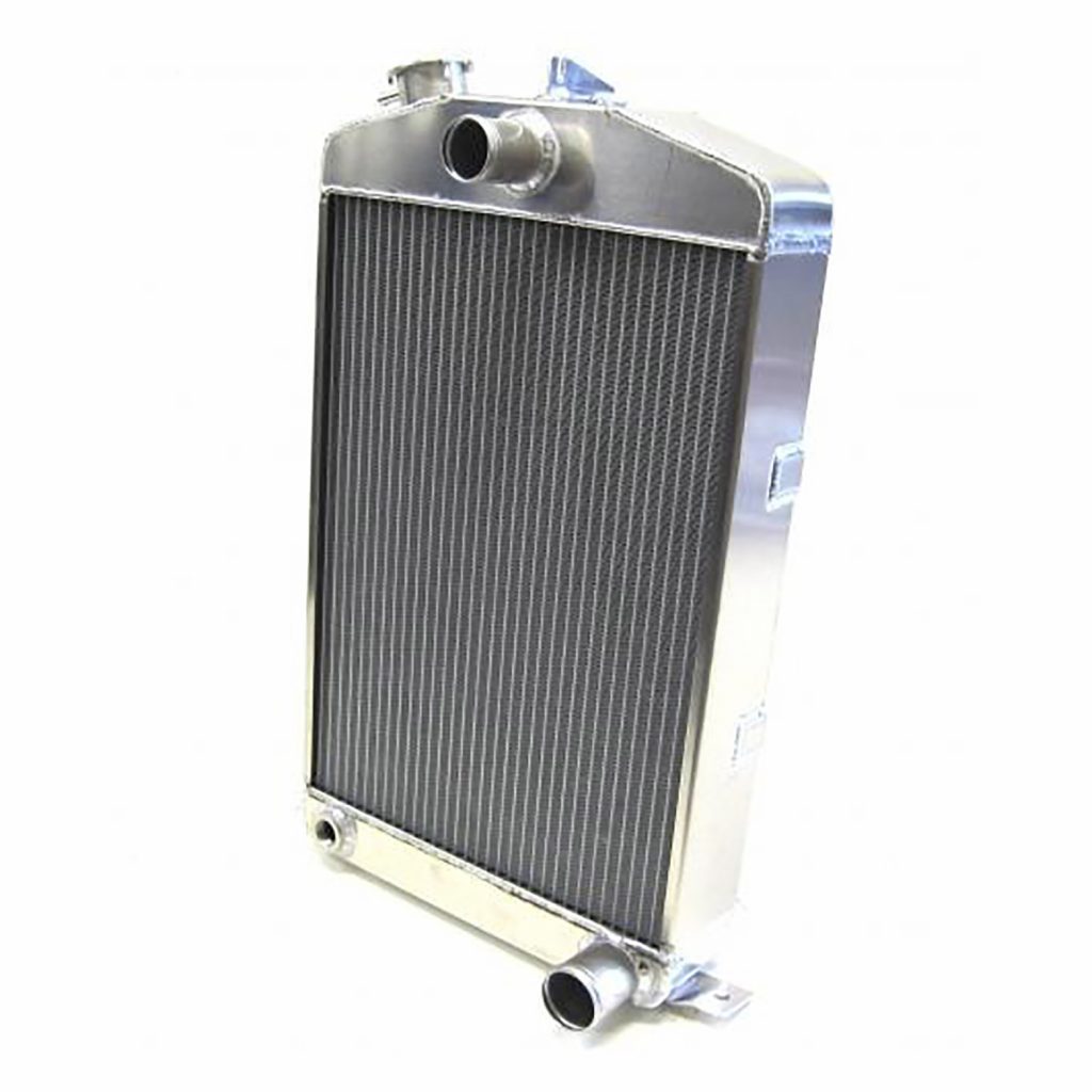 SERCK Original Aluminium Radiator For Ford 1934 - Serck Motorsport