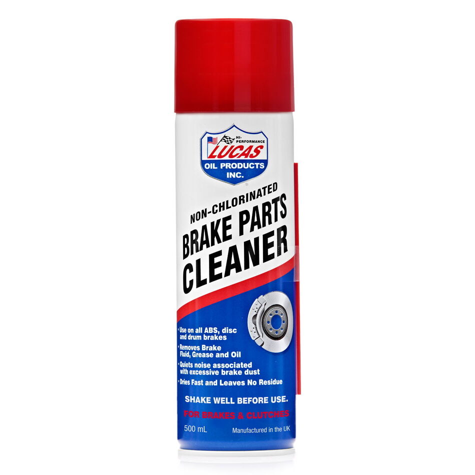 LUCAS Brake Parts Cleaner Aerosol 500ml