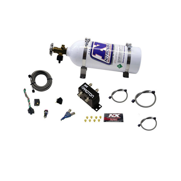 NITROUS EXPRESS Proton Series Nitrous System W/ 5lb Bottle