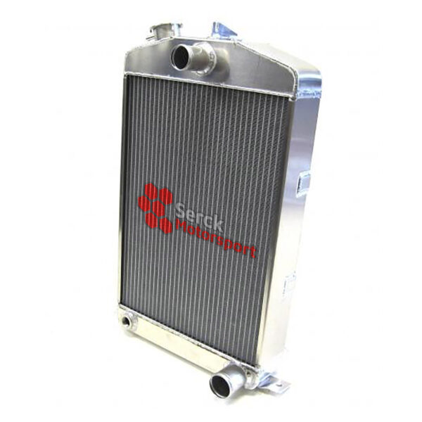 SERCK Performance Aluminium Radiator for Ford Popular with Rover V 8 Engine