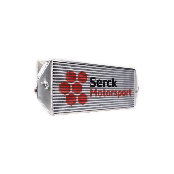 SERCK Performance Aluminium Intercooler for Land Rover Discovery I I with T D 5 engine and manual transmission - Legacy Picture