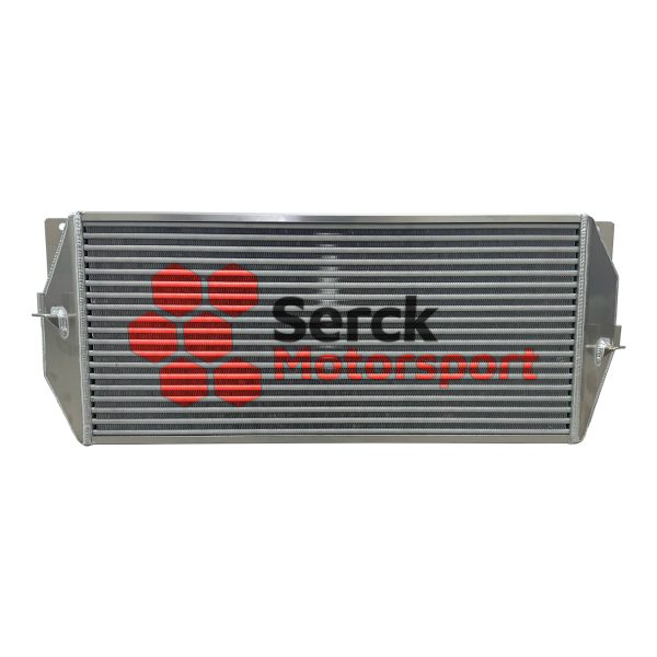 SERCK Performance Aluminium Intercooler for Land Rover Discovery I I with T D 5 engine and manual transmission - Front Centre Picture