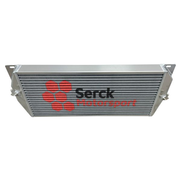 SERCK Performance Aluminium Intercooler for Land Rover Discovery I I with T D 5 engine and manual transmission - Front Upper Centre Picture