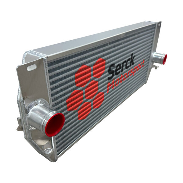 SERCK Performance Aluminium Intercooler for Land Rover Discovery I I with T D 5 engine and manual transmission - Rear Left Picture