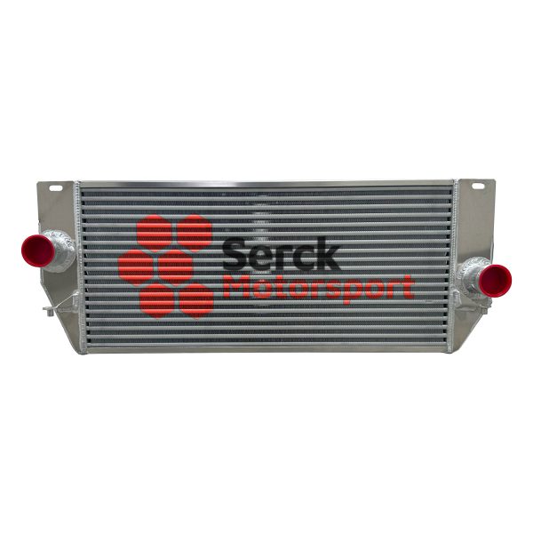 SERCK Performance Aluminium Intercooler for Land Rover Discovery I I with T D 5 engine and manual transmission - Rear Centre Picture