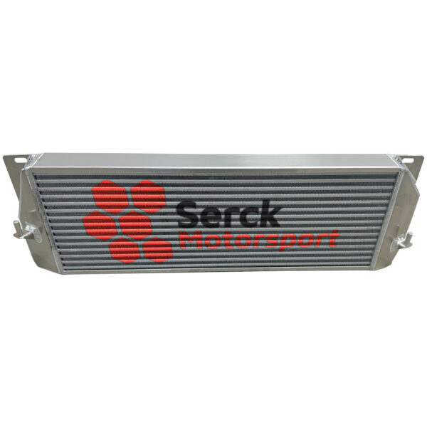 SERCK Performance Aluminium Intercooler for Land Rover Discovery I I with T D 5 Engine and Automatic Transmission - Front Upper Centre Picture