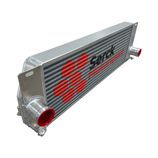 SERCK Performance Aluminium Intercooler for Land Rover Discovery I I with T D 5 Engine and Automatic Transmission - Rear Left Picture