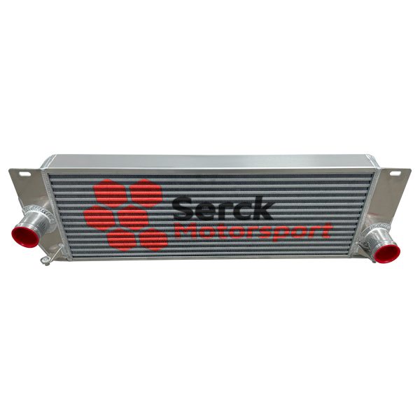 SERCK Performance Aluminium Intercooler for Land Rover Discovery I I with T D 5 Engine and Automatic Transmission - Rear Upper Centre Picture