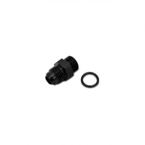 VIBRANT PERFORMANCE Male -4 A N Flare to Male -10 O R B Straight Adaptor - Product Image